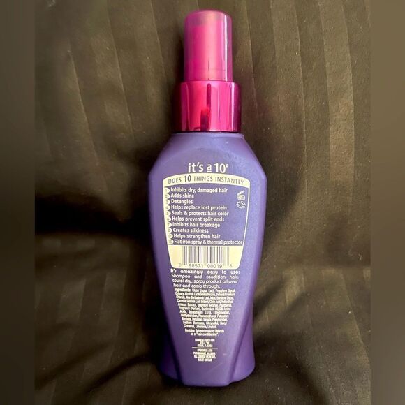 It’s a 10 Miracle Leave-in Product - Picture 2 of 3